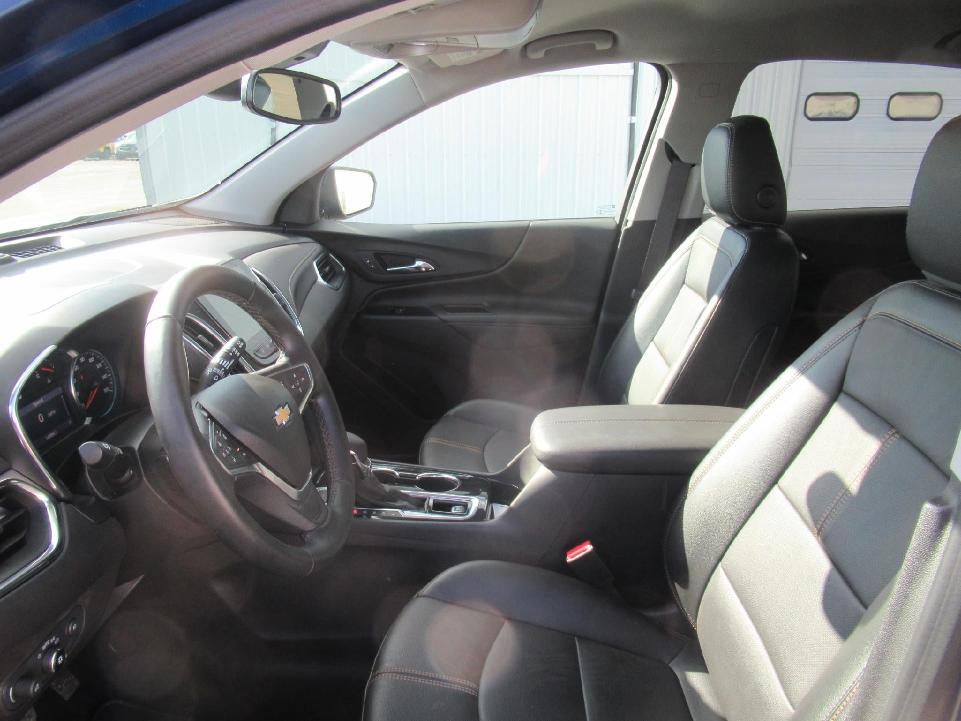2023 Chevrolet Equinox Premier