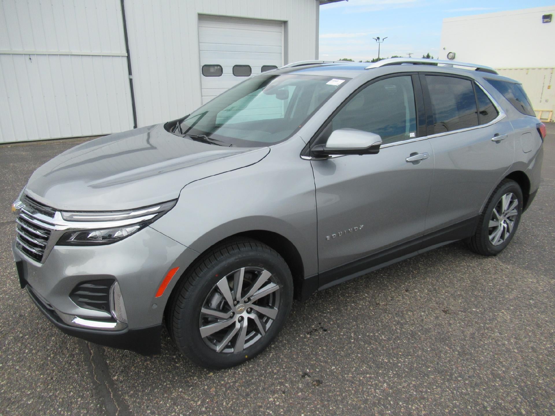 2024 Chevrolet Equinox Premier