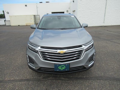 2024 Chevrolet Equinox Premier