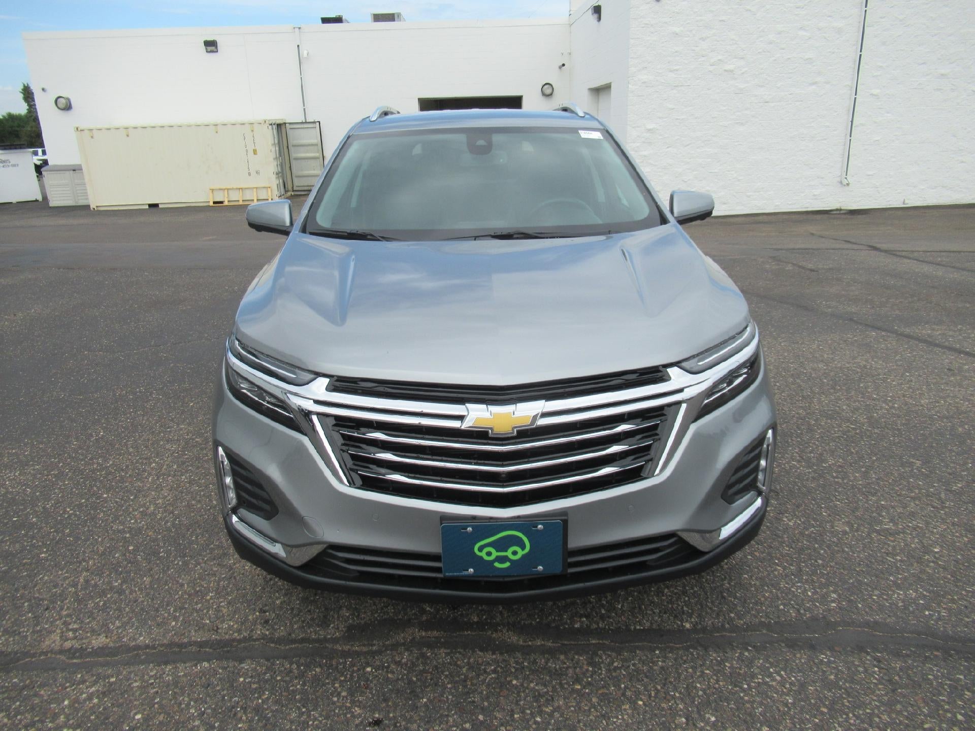 2024 Chevrolet Equinox Premier