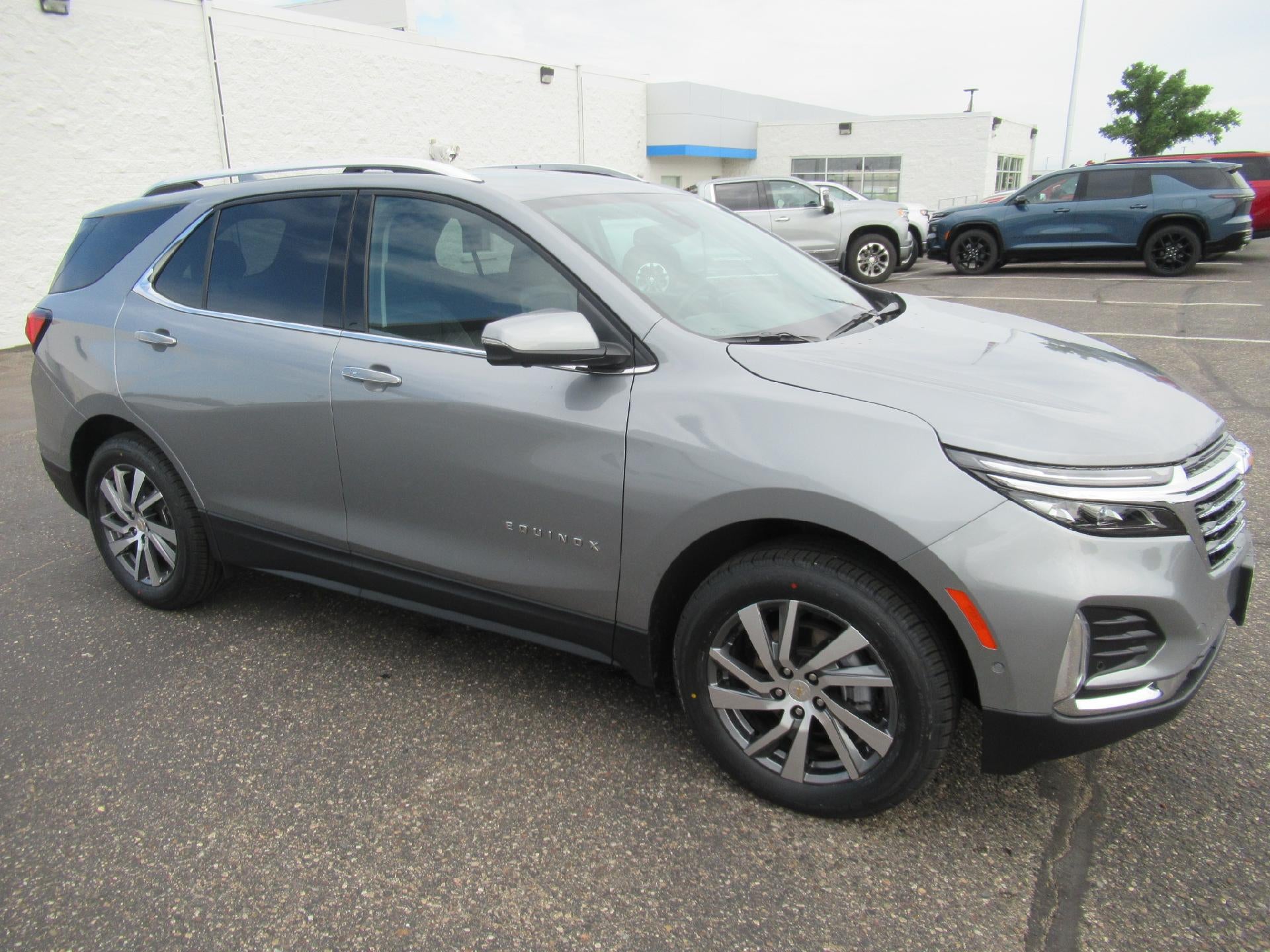 2024 Chevrolet Equinox Premier