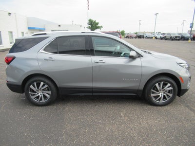 2024 Chevrolet Equinox Premier