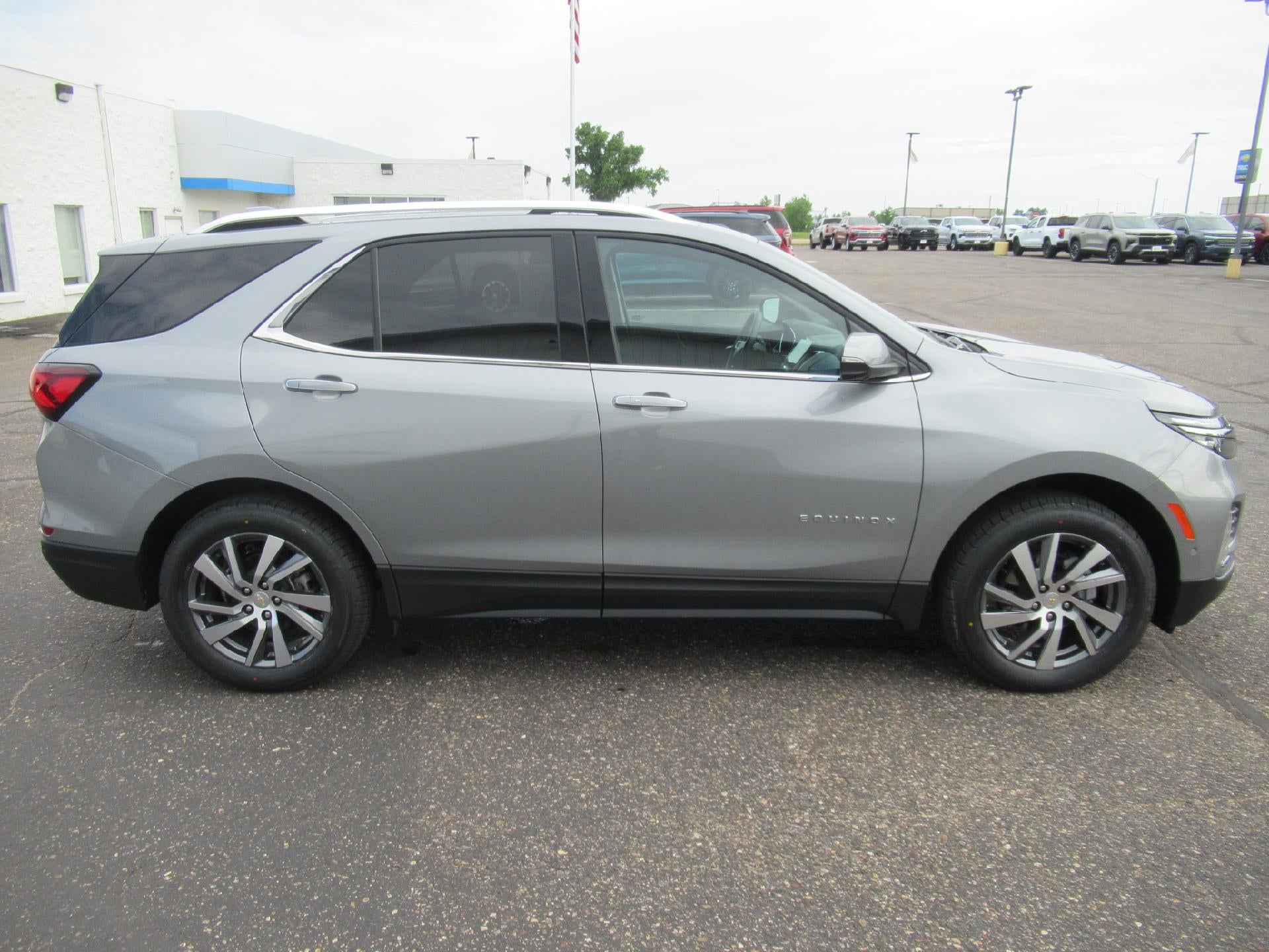 2024 Chevrolet Equinox Premier