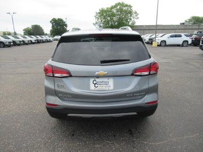 2024 Chevrolet Equinox Premier
