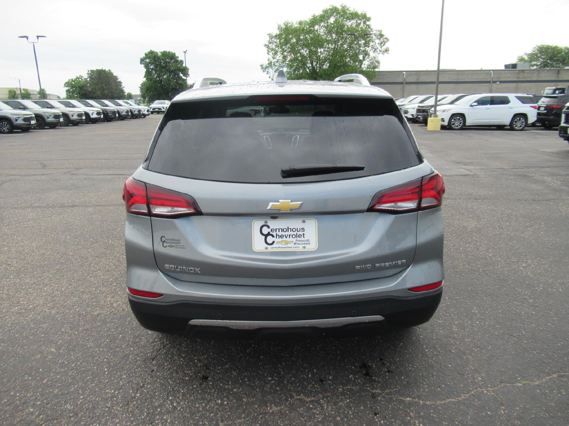 2024 Chevrolet Equinox Premier