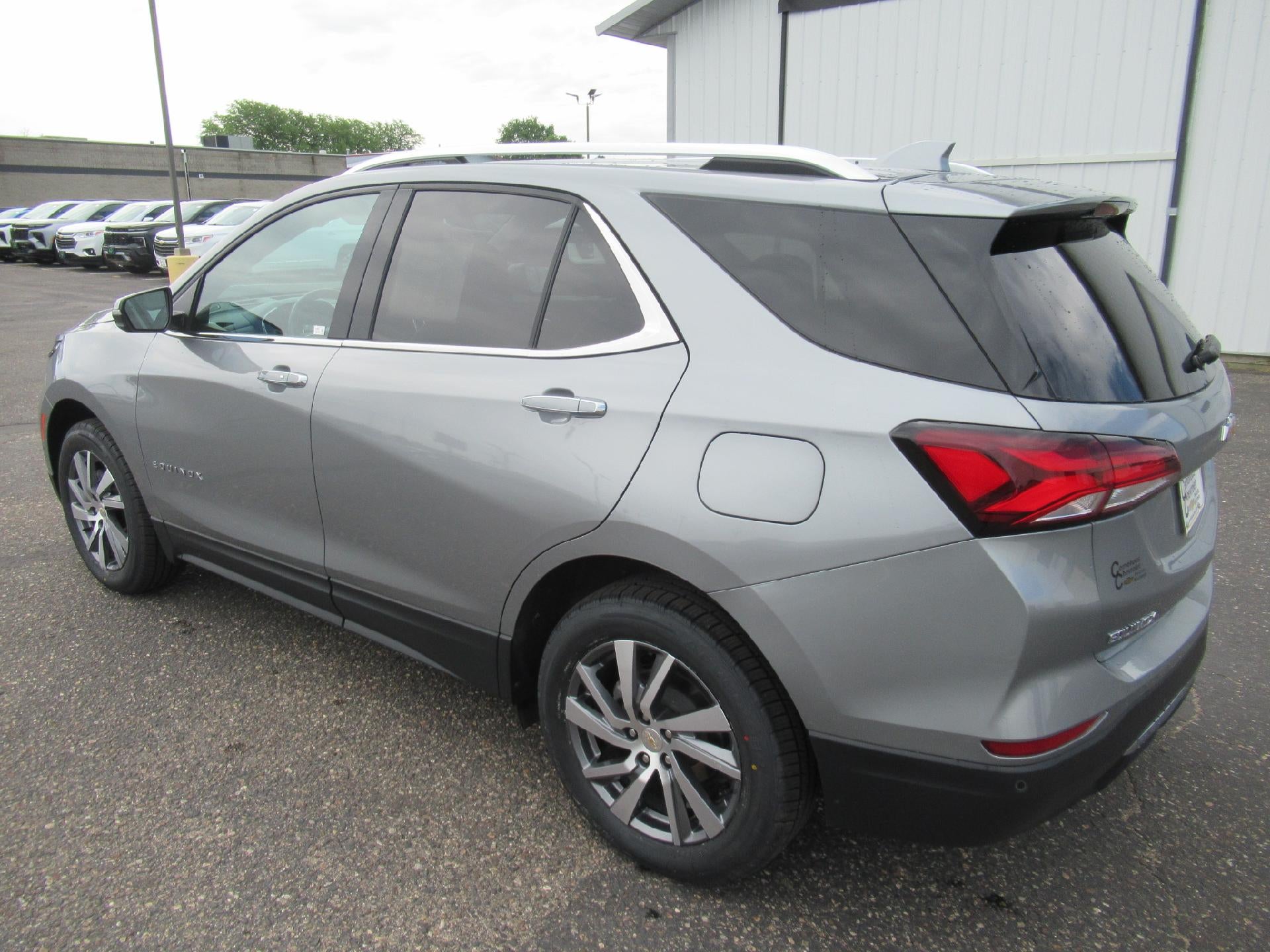 2024 Chevrolet Equinox Premier