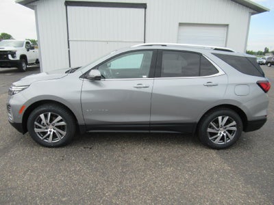 2024 Chevrolet Equinox Premier