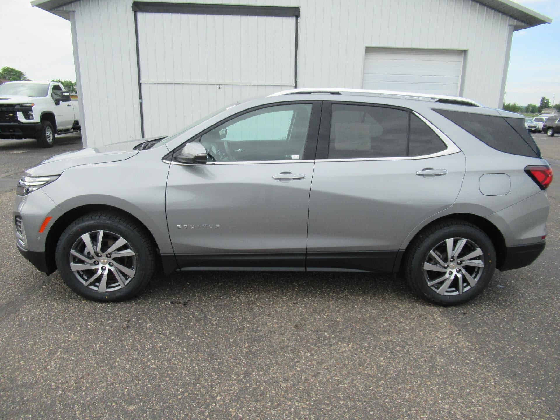 2024 Chevrolet Equinox Premier