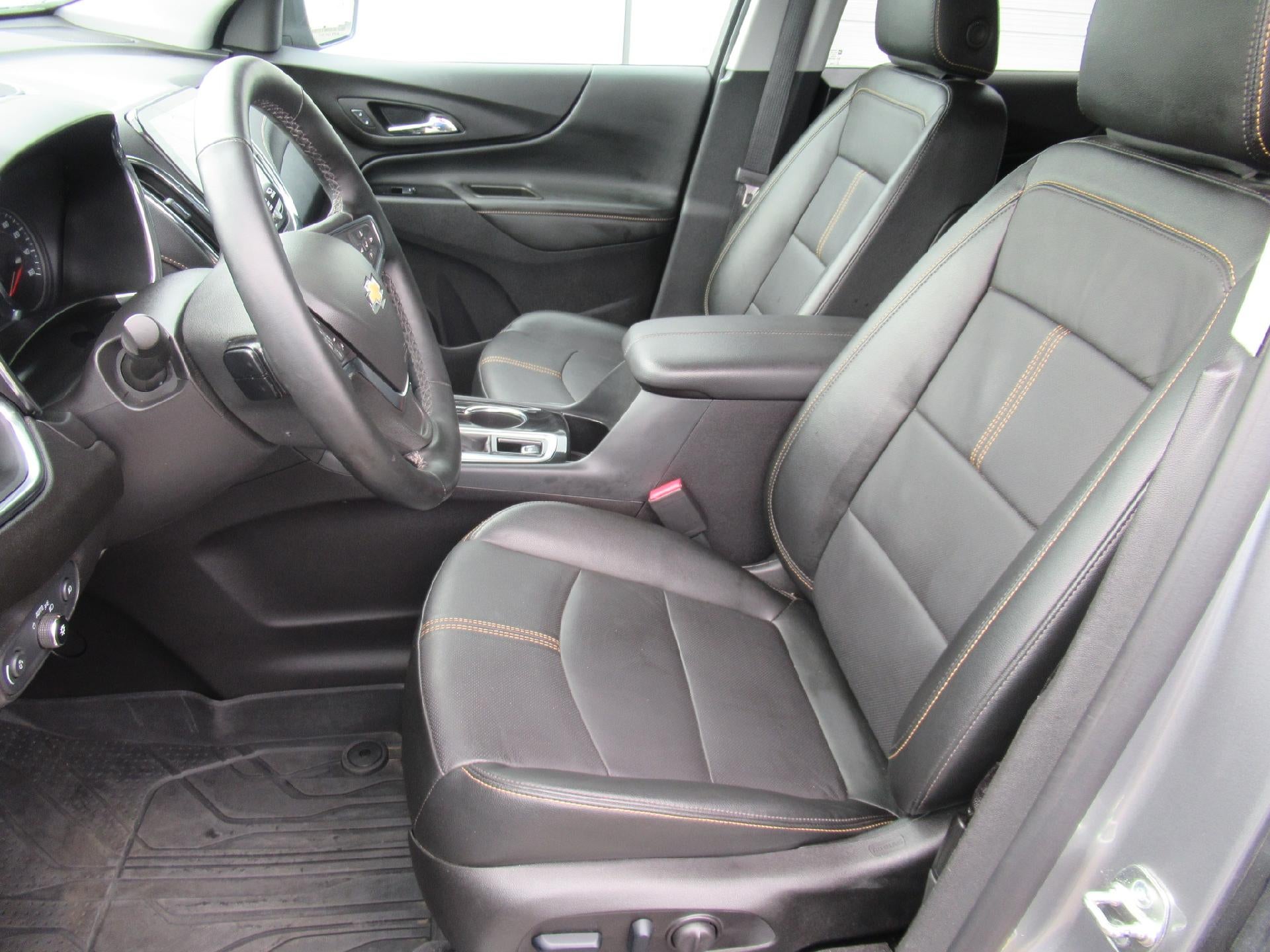 2024 Chevrolet Equinox Premier