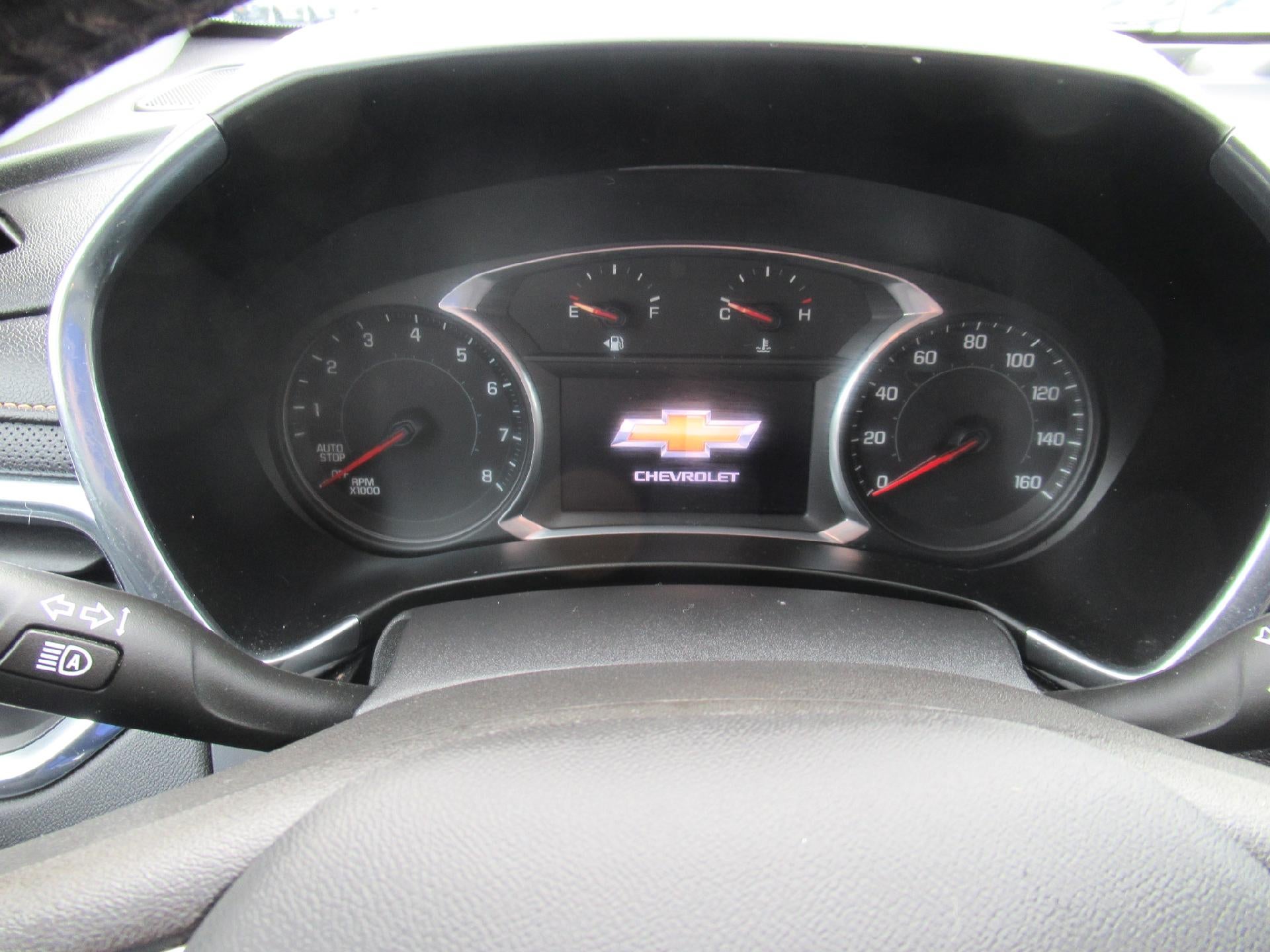 2019 Chevrolet Equinox Premier