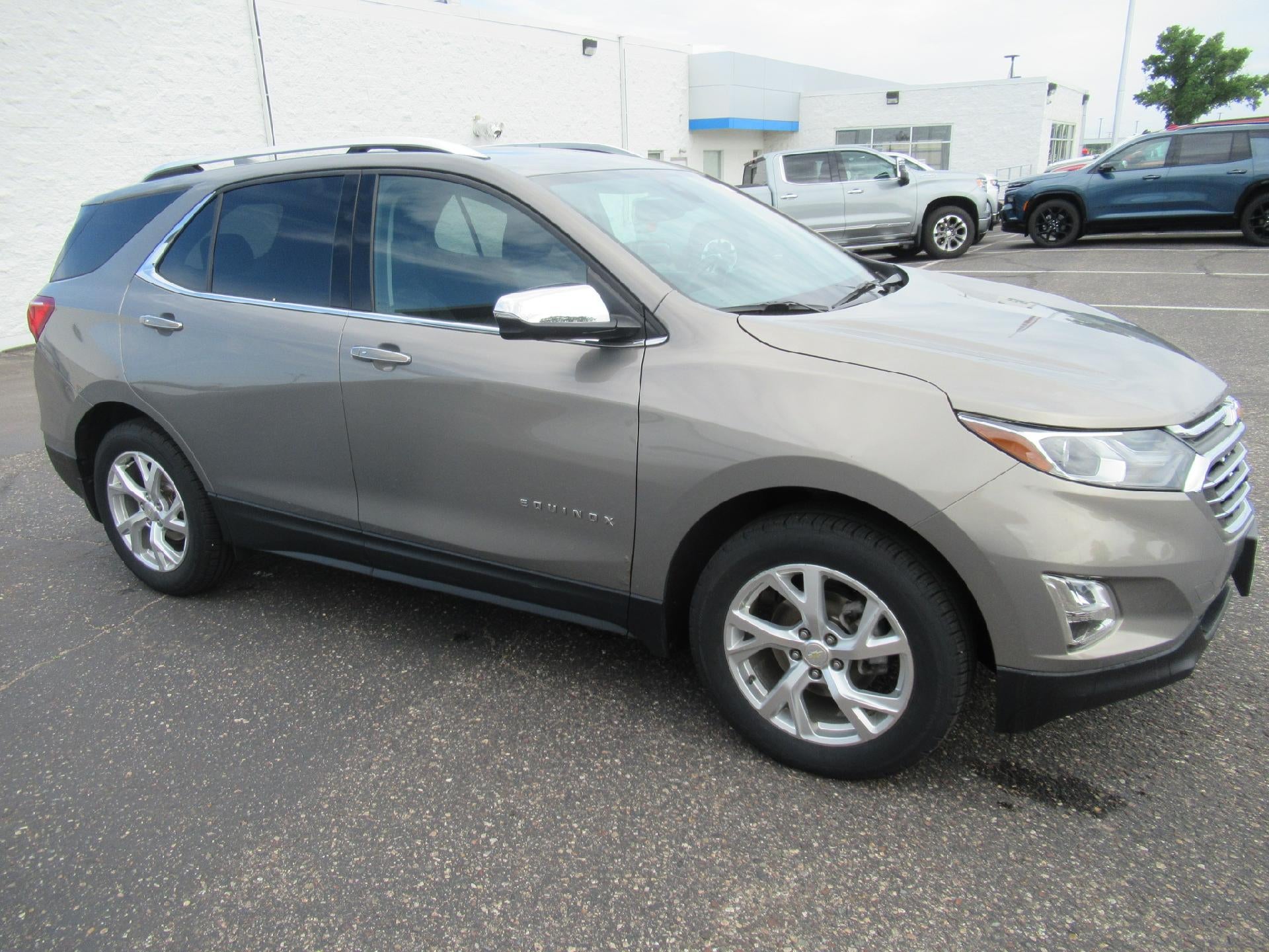 2019 Chevrolet Equinox Premier
