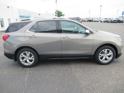 2019 Chevrolet Equinox Premier
