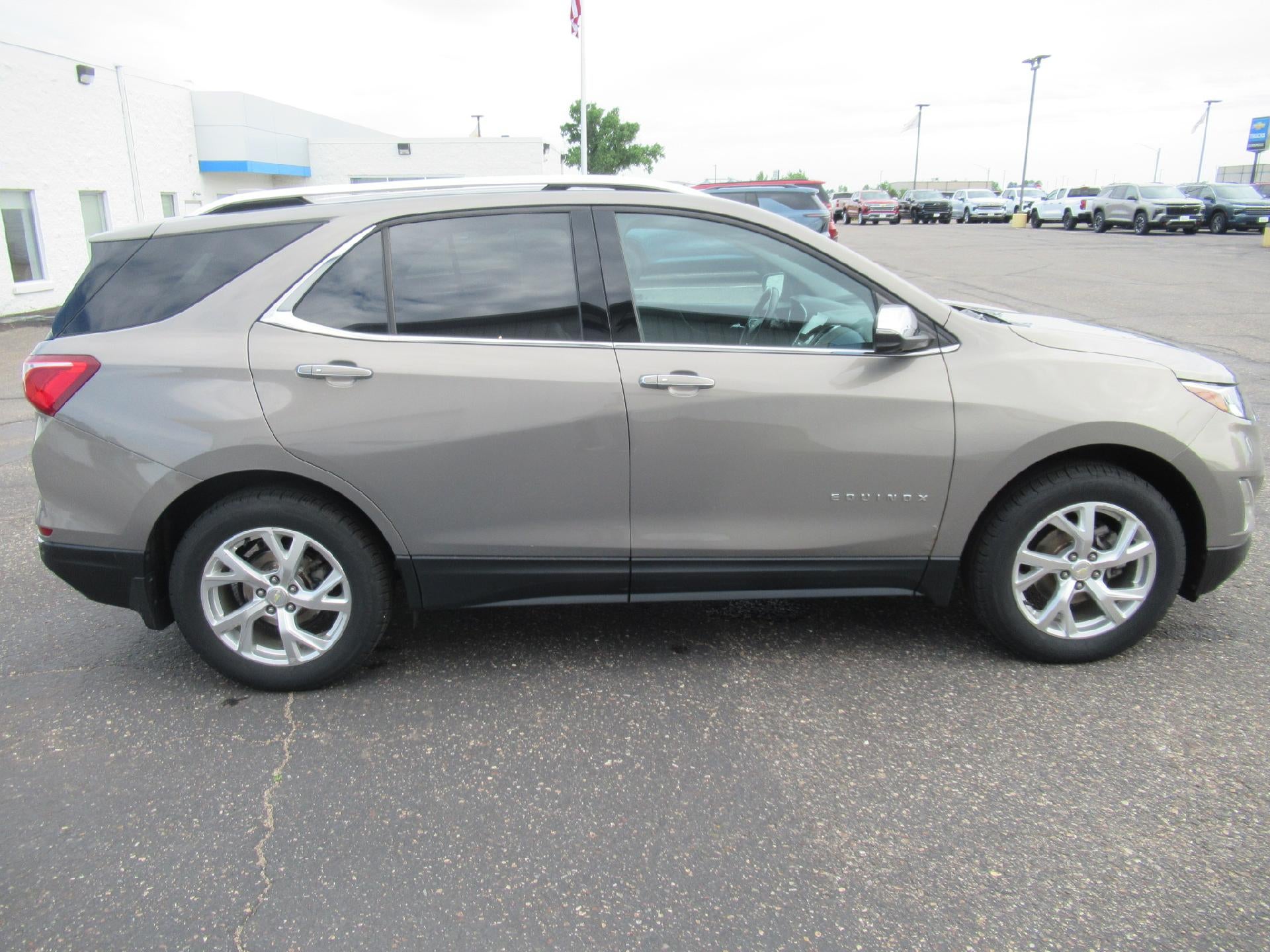 2019 Chevrolet Equinox Premier