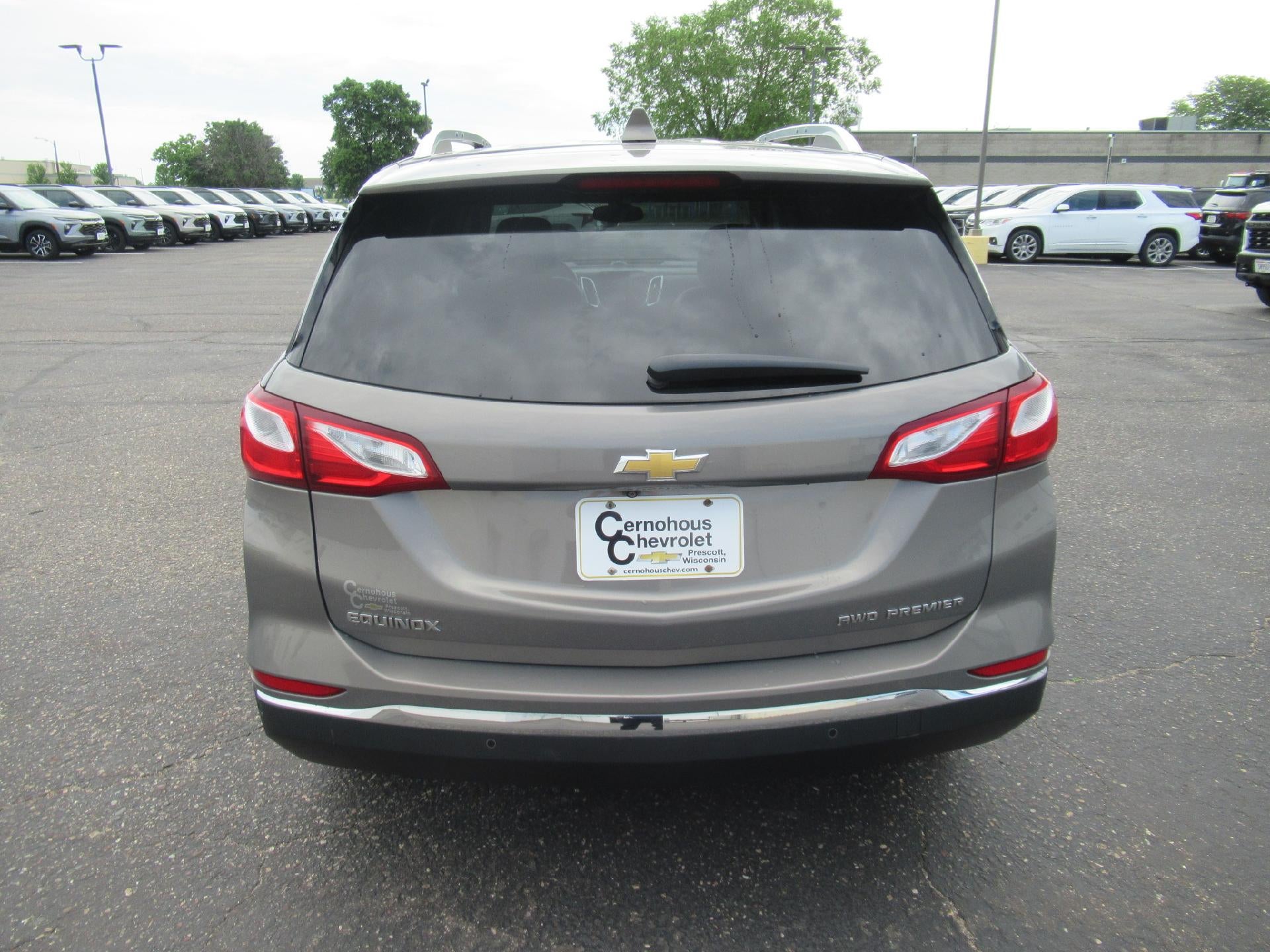 2019 Chevrolet Equinox Premier