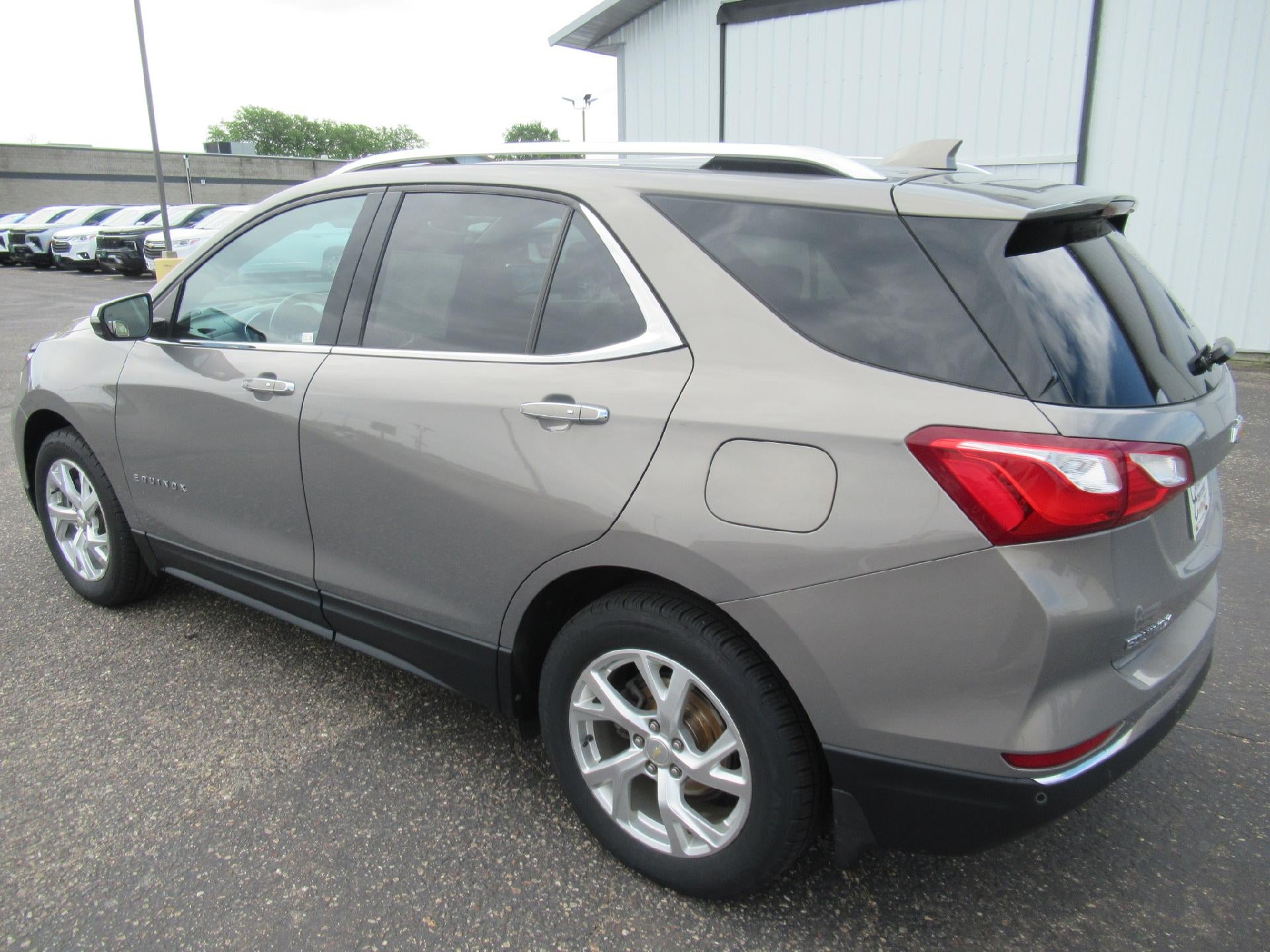 2019 Chevrolet Equinox Premier