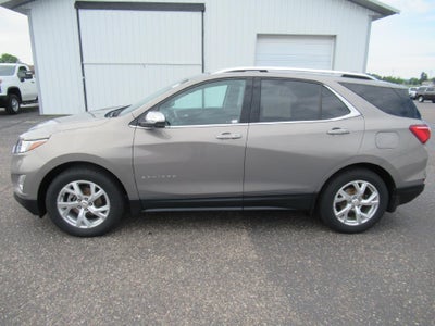 2019 Chevrolet Equinox Premier