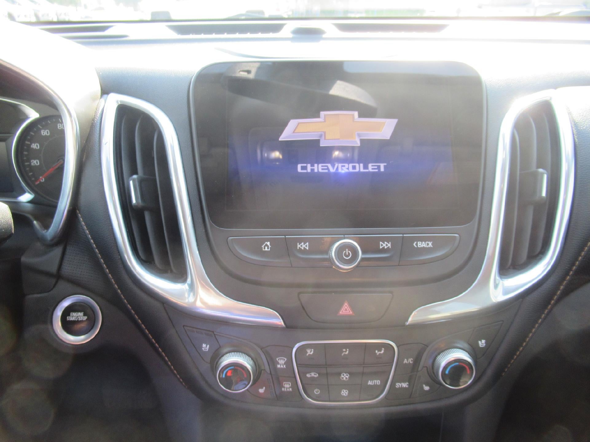 2019 Chevrolet Equinox Premier