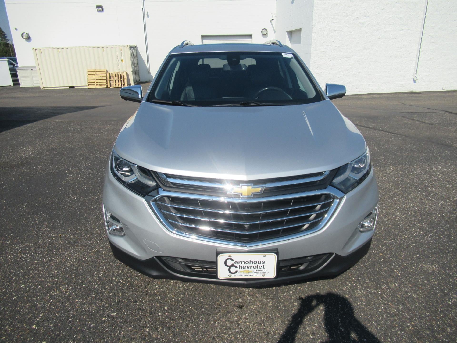 2019 Chevrolet Equinox Premier