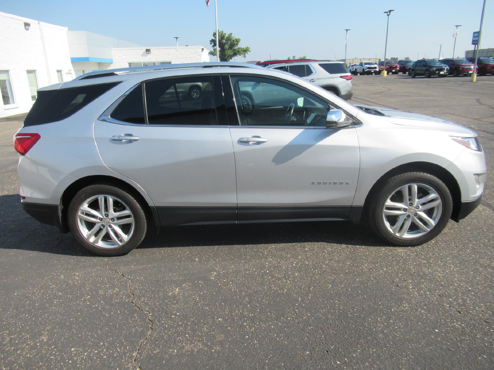 2019 Chevrolet Equinox Premier