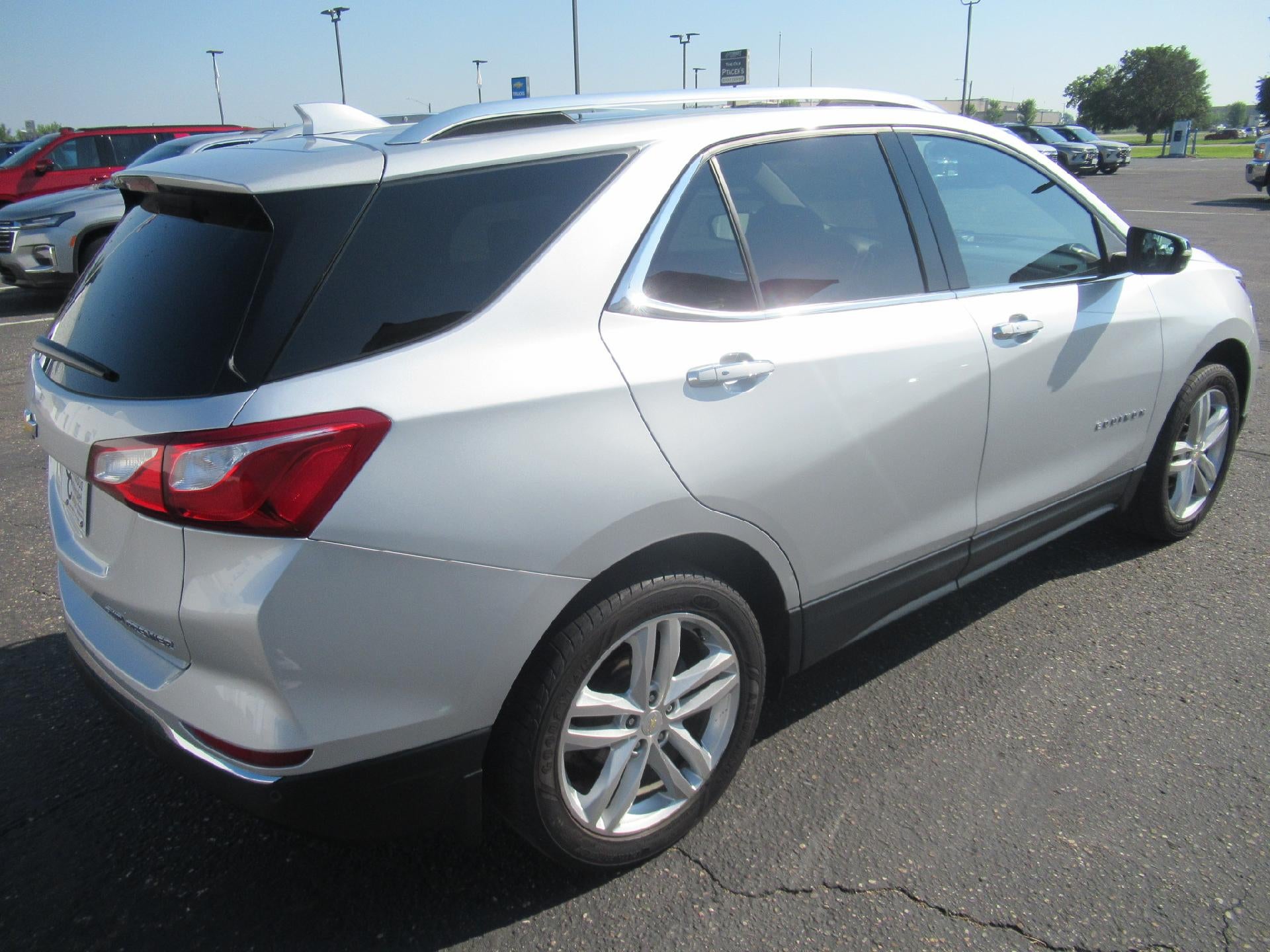 2019 Chevrolet Equinox Premier