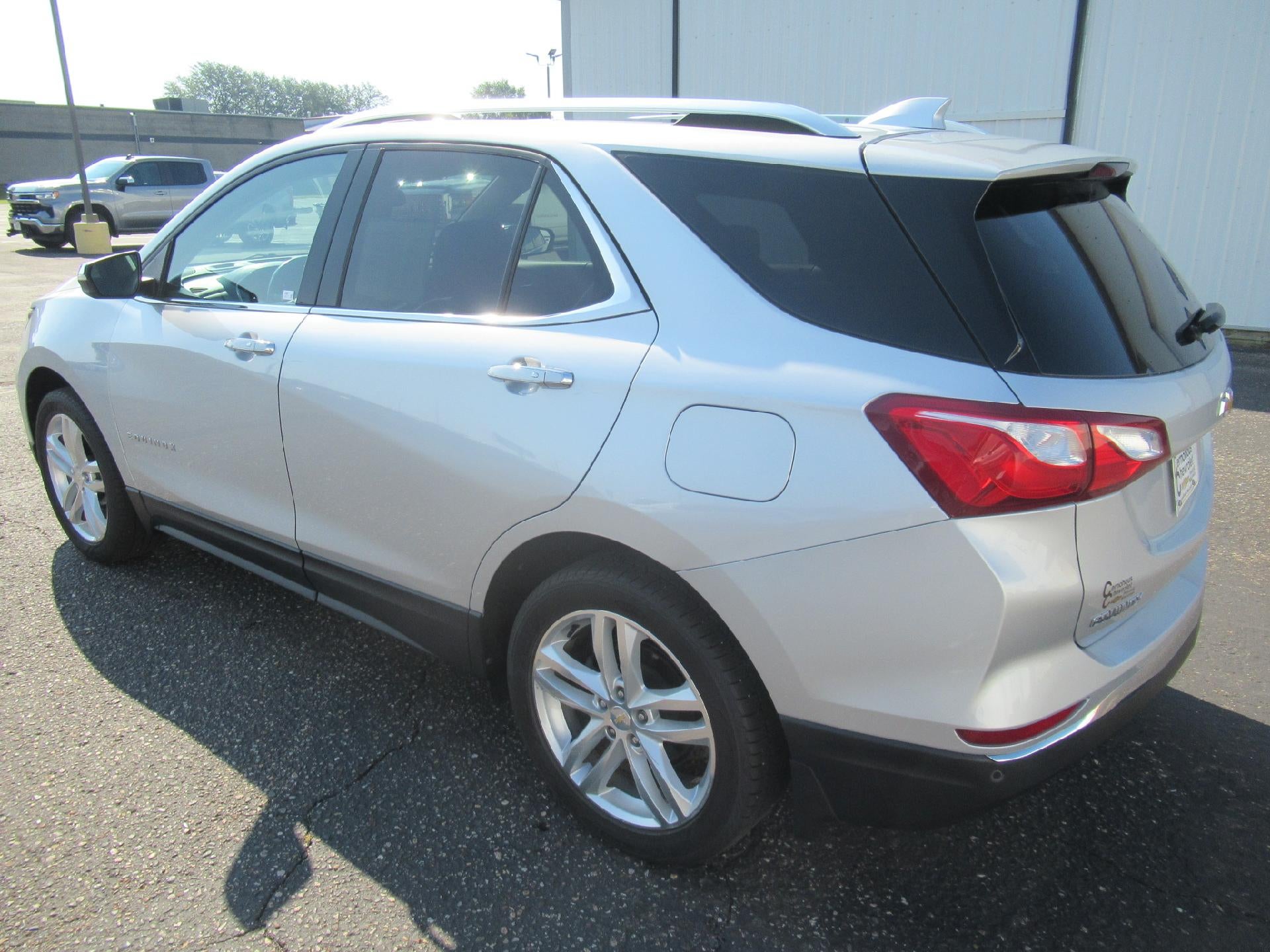2019 Chevrolet Equinox Premier