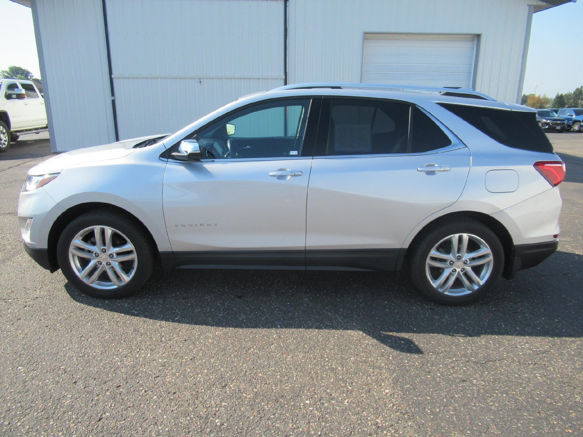 2019 Chevrolet Equinox Premier