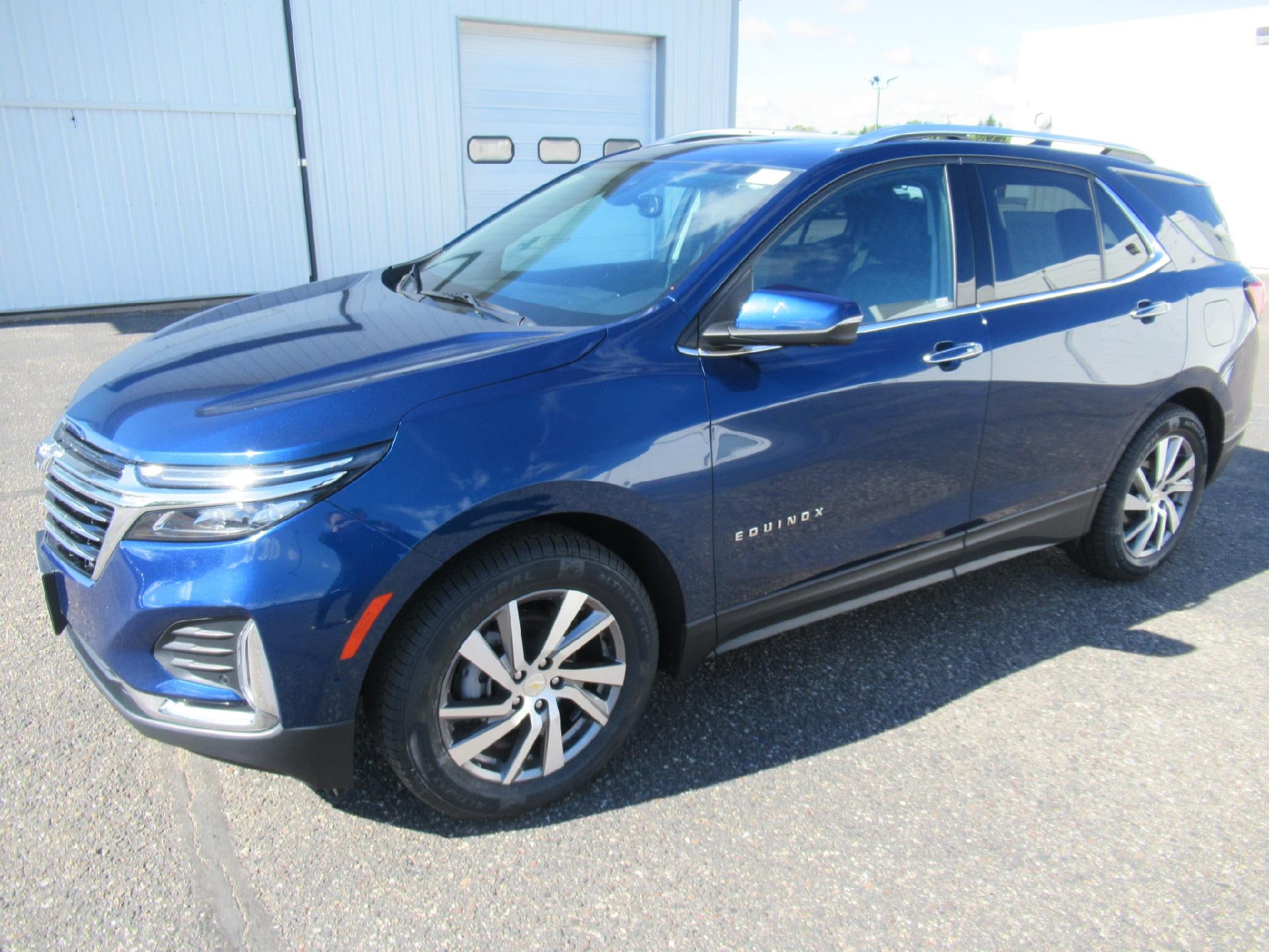 2022 Chevrolet Equinox Premier