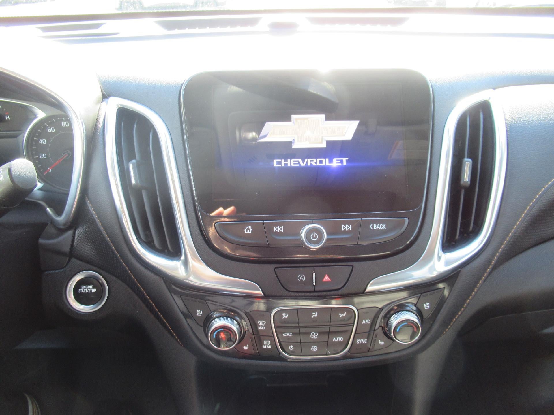 2022 Chevrolet Equinox Premier