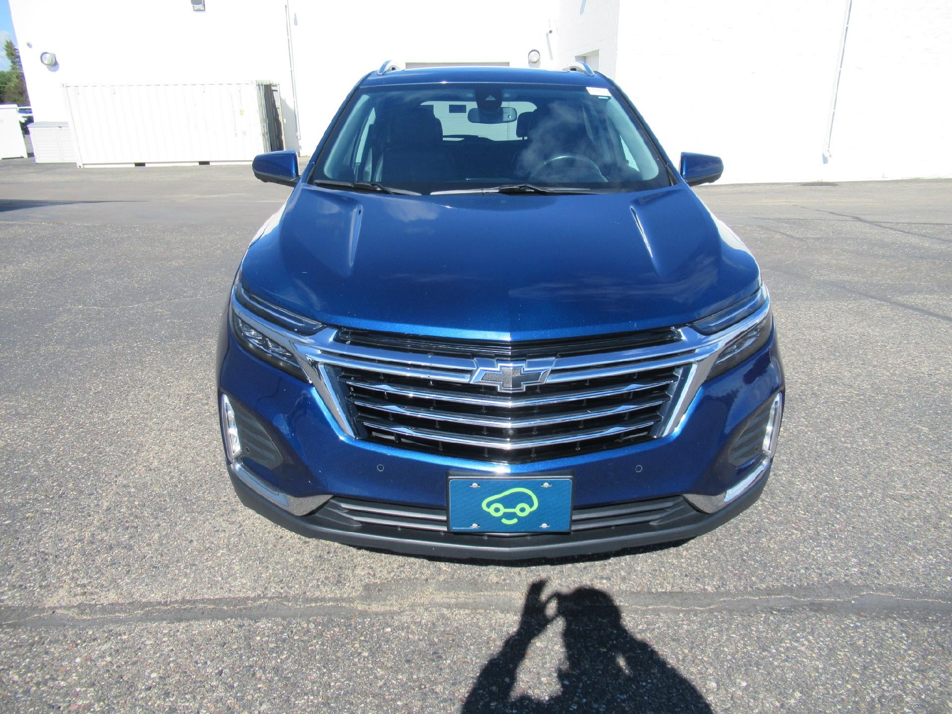 2022 Chevrolet Equinox Premier