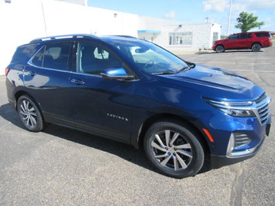 2022 Chevrolet Equinox Premier