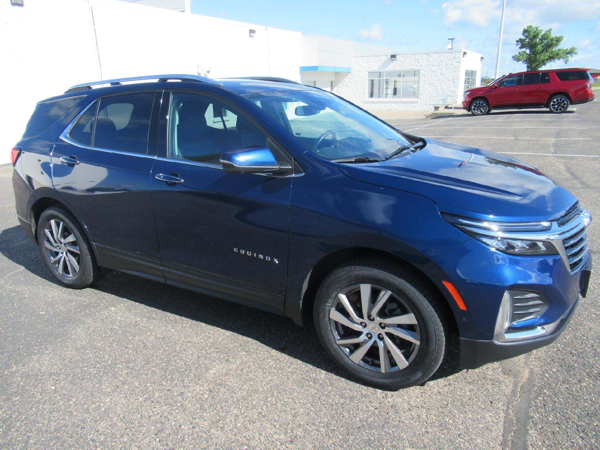 2022 Chevrolet Equinox Premier
