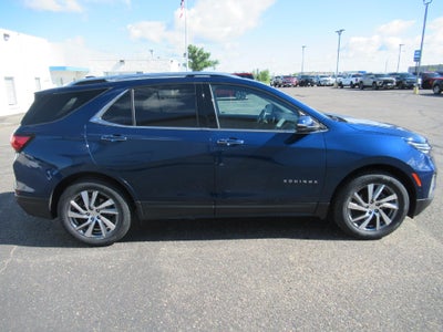 2022 Chevrolet Equinox Premier
