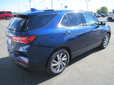 2022 Chevrolet Equinox Premier