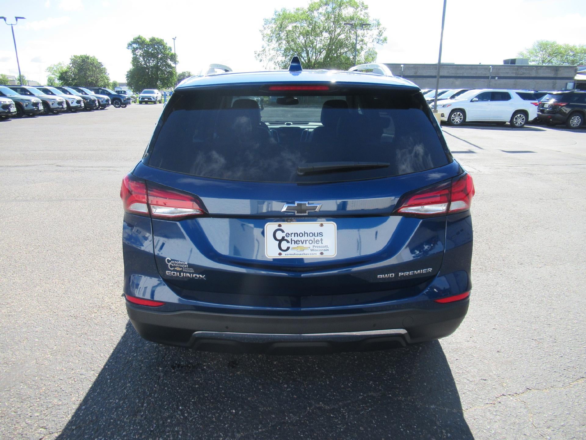 2022 Chevrolet Equinox Premier