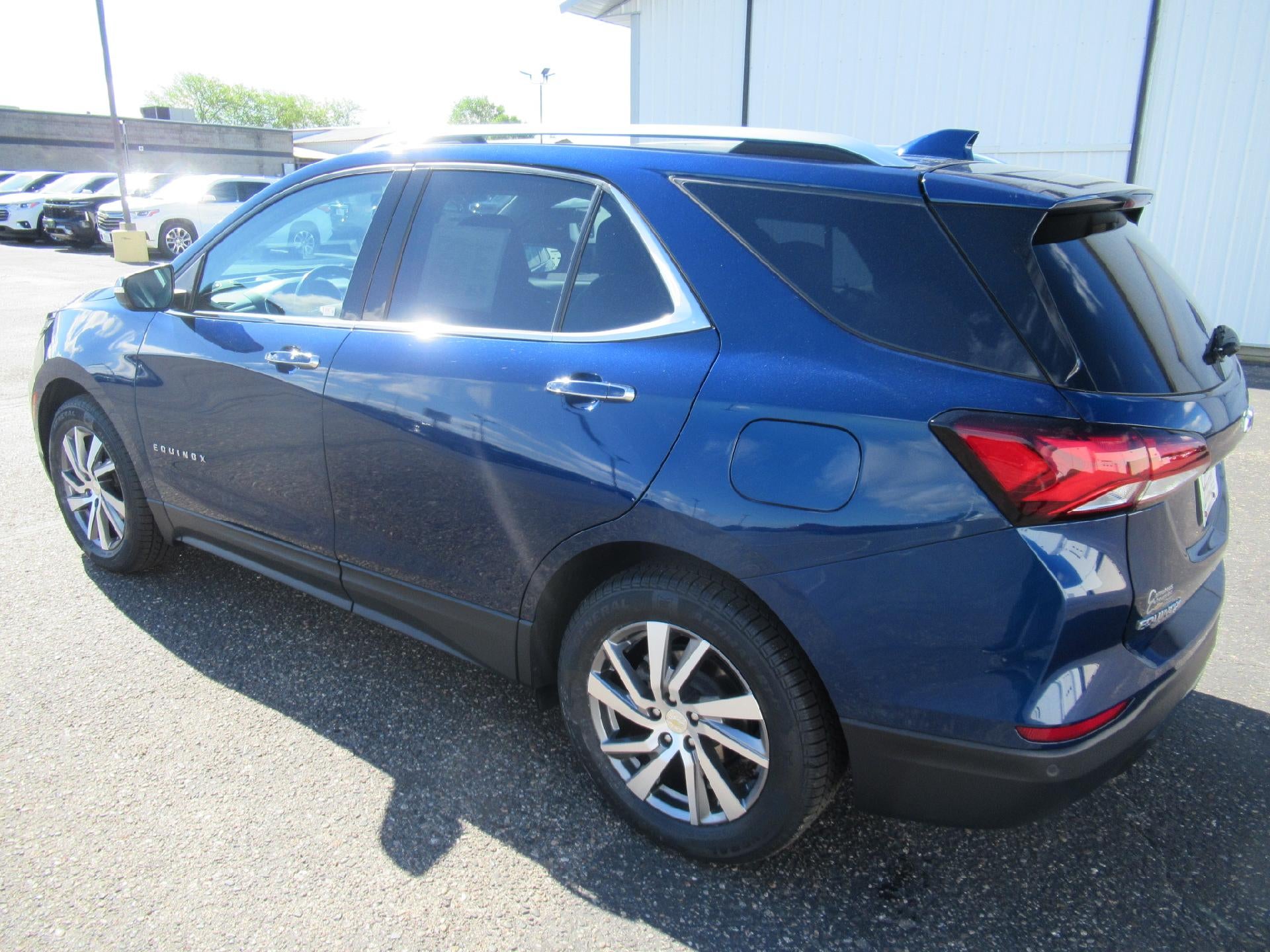 2022 Chevrolet Equinox Premier