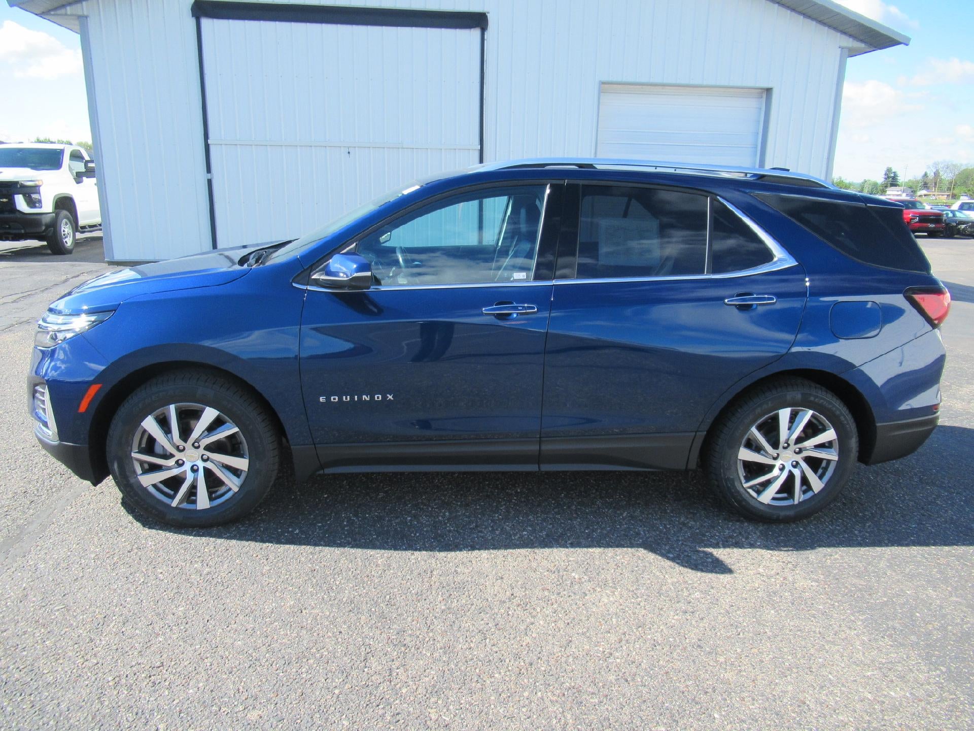 2022 Chevrolet Equinox Premier