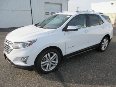 2020 Chevrolet Equinox Premier