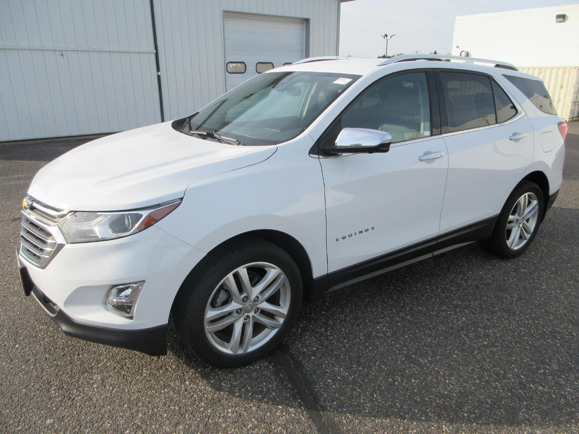 2020 Chevrolet Equinox Premier