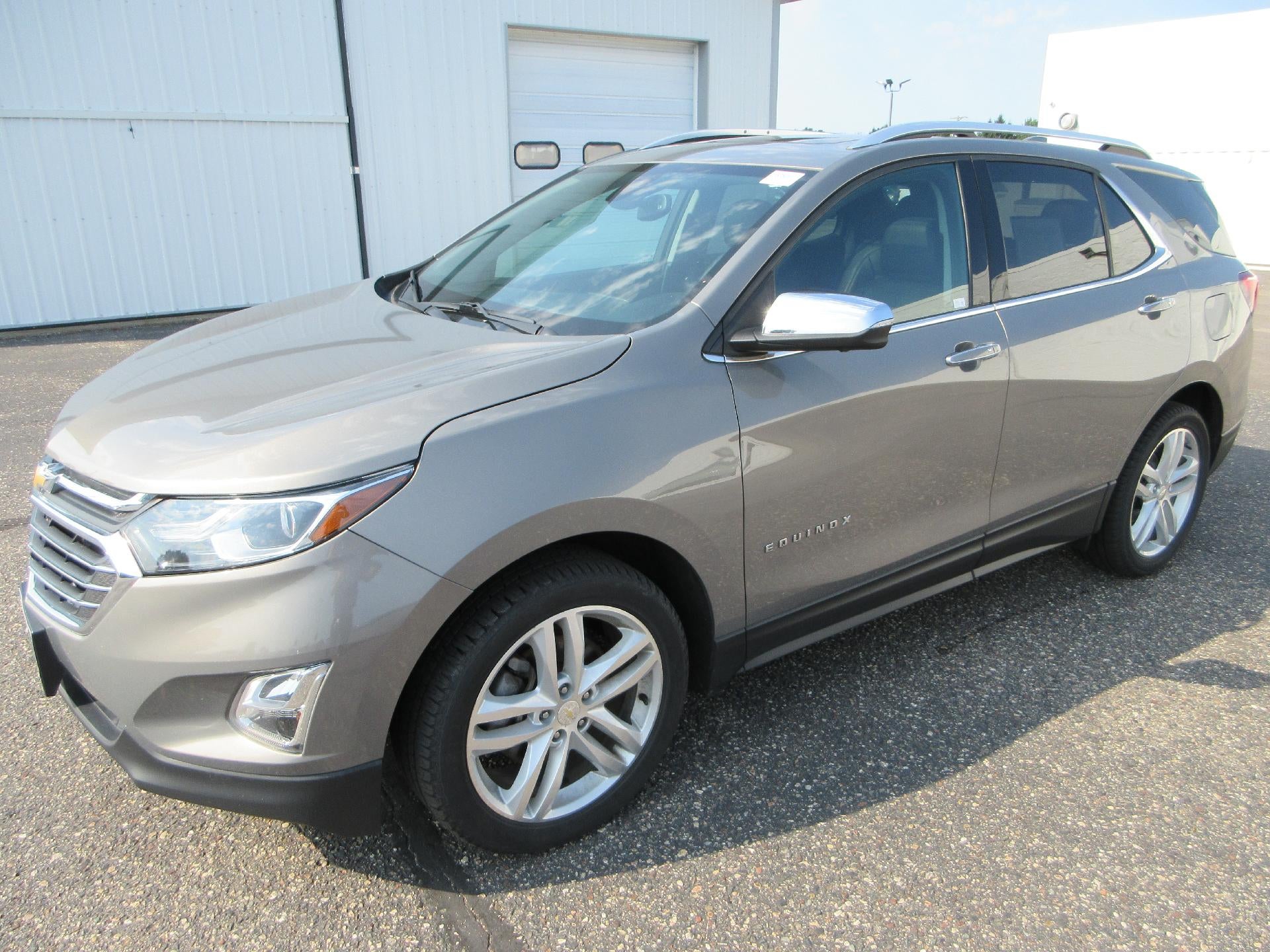 2019 Chevrolet Equinox Premier