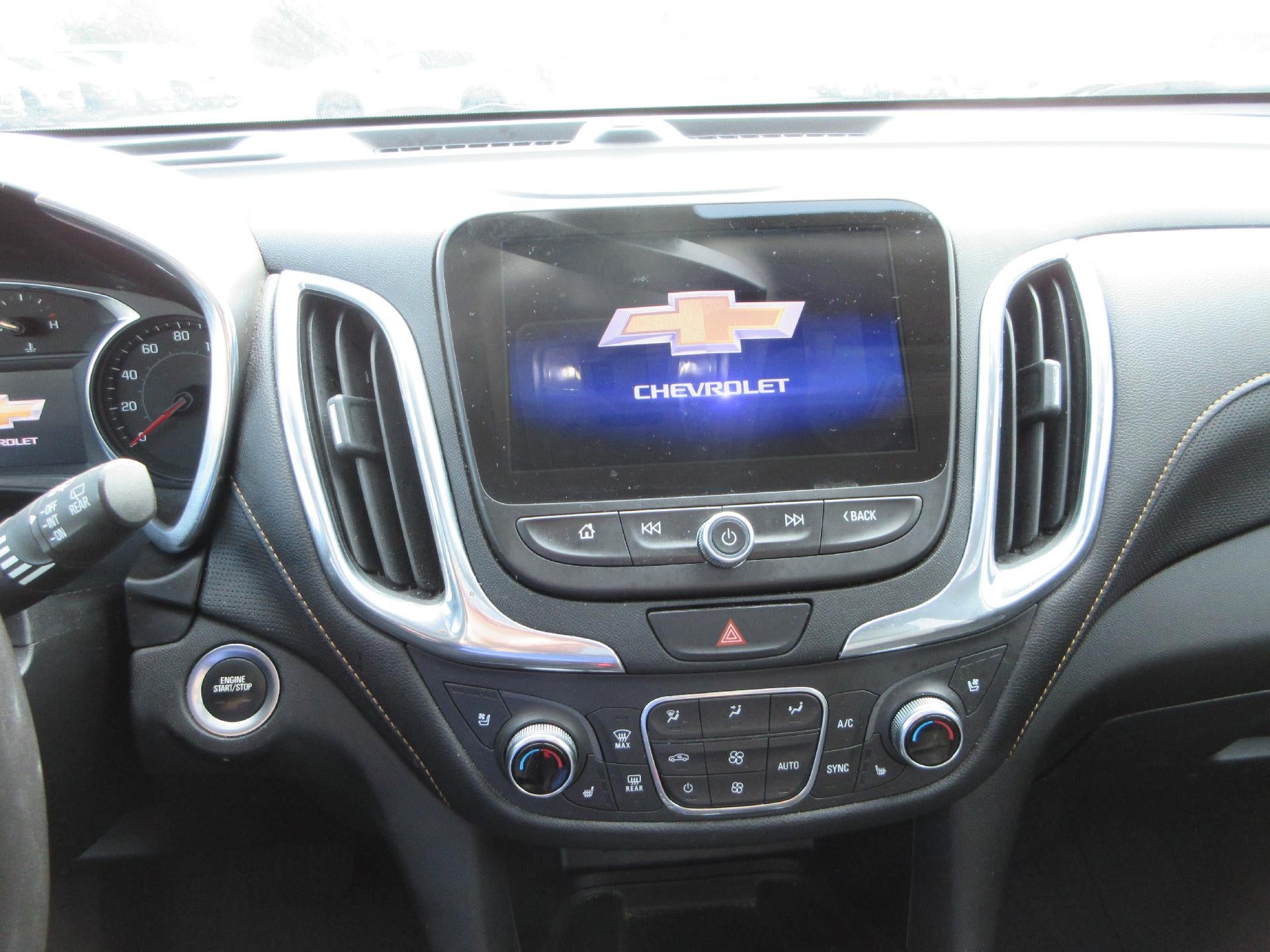 2019 Chevrolet Equinox Premier