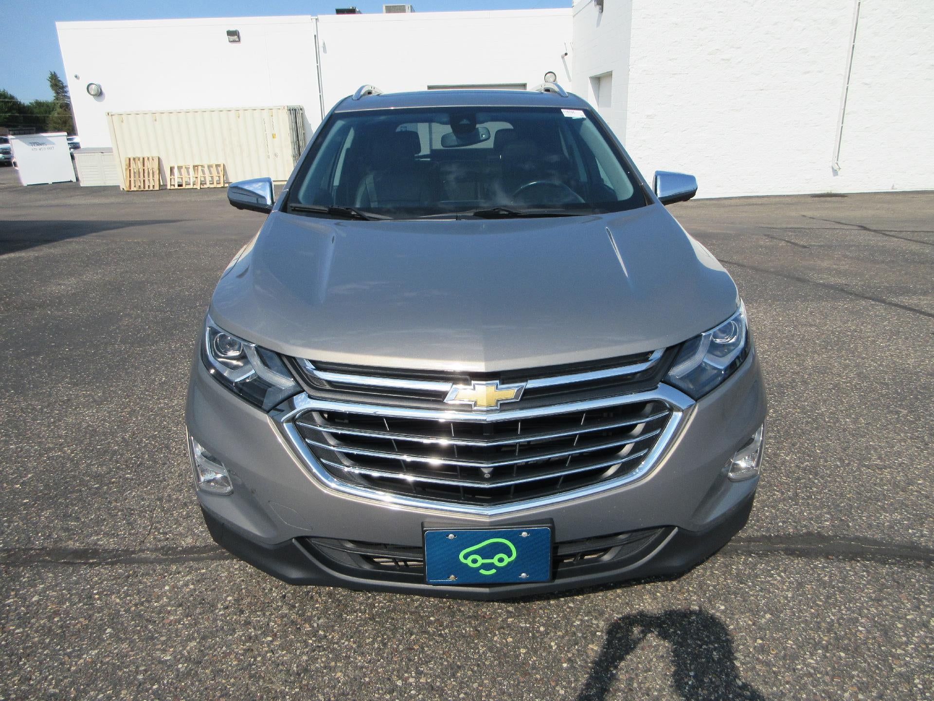 2019 Chevrolet Equinox Premier