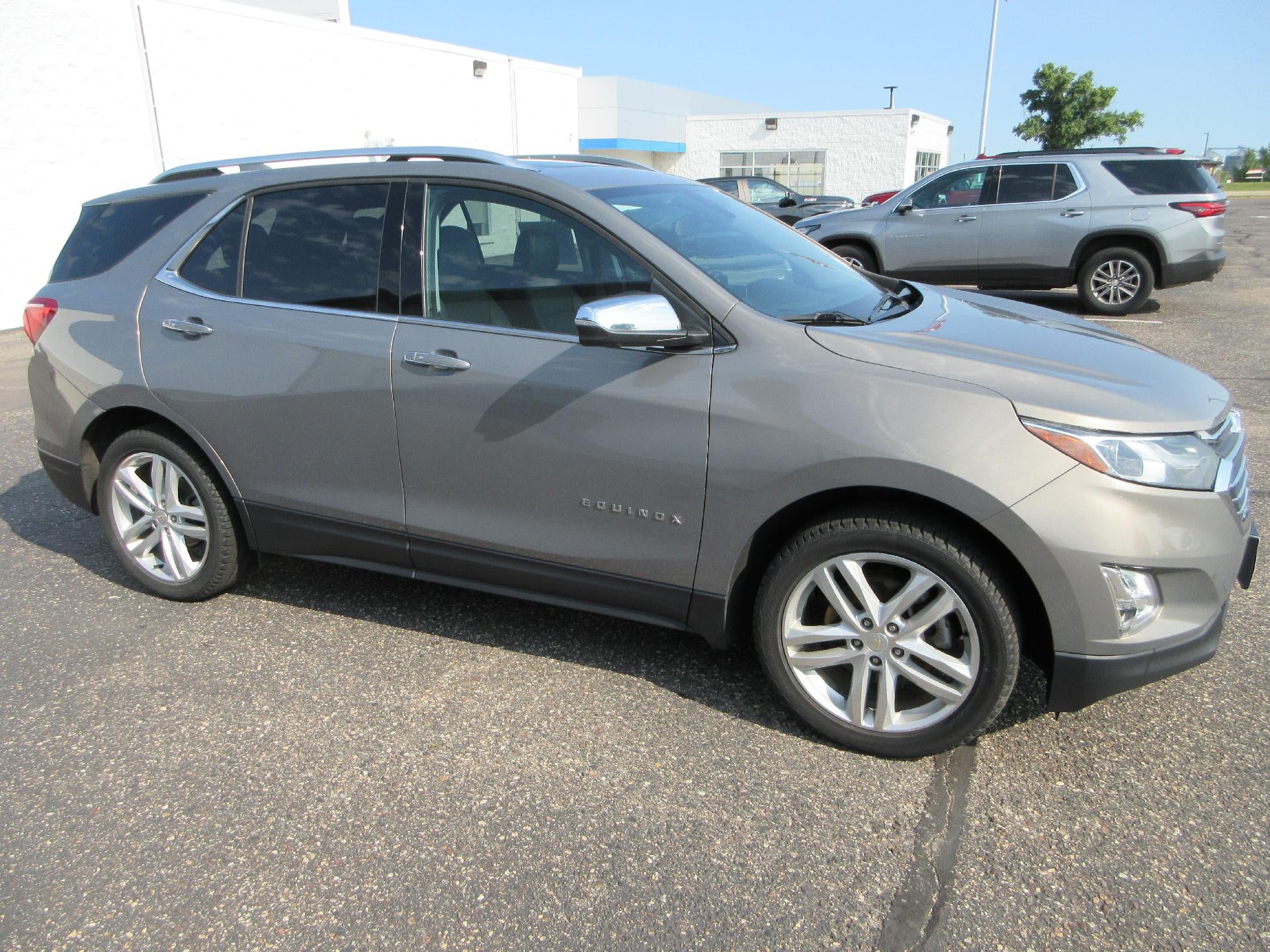 2019 Chevrolet Equinox Premier