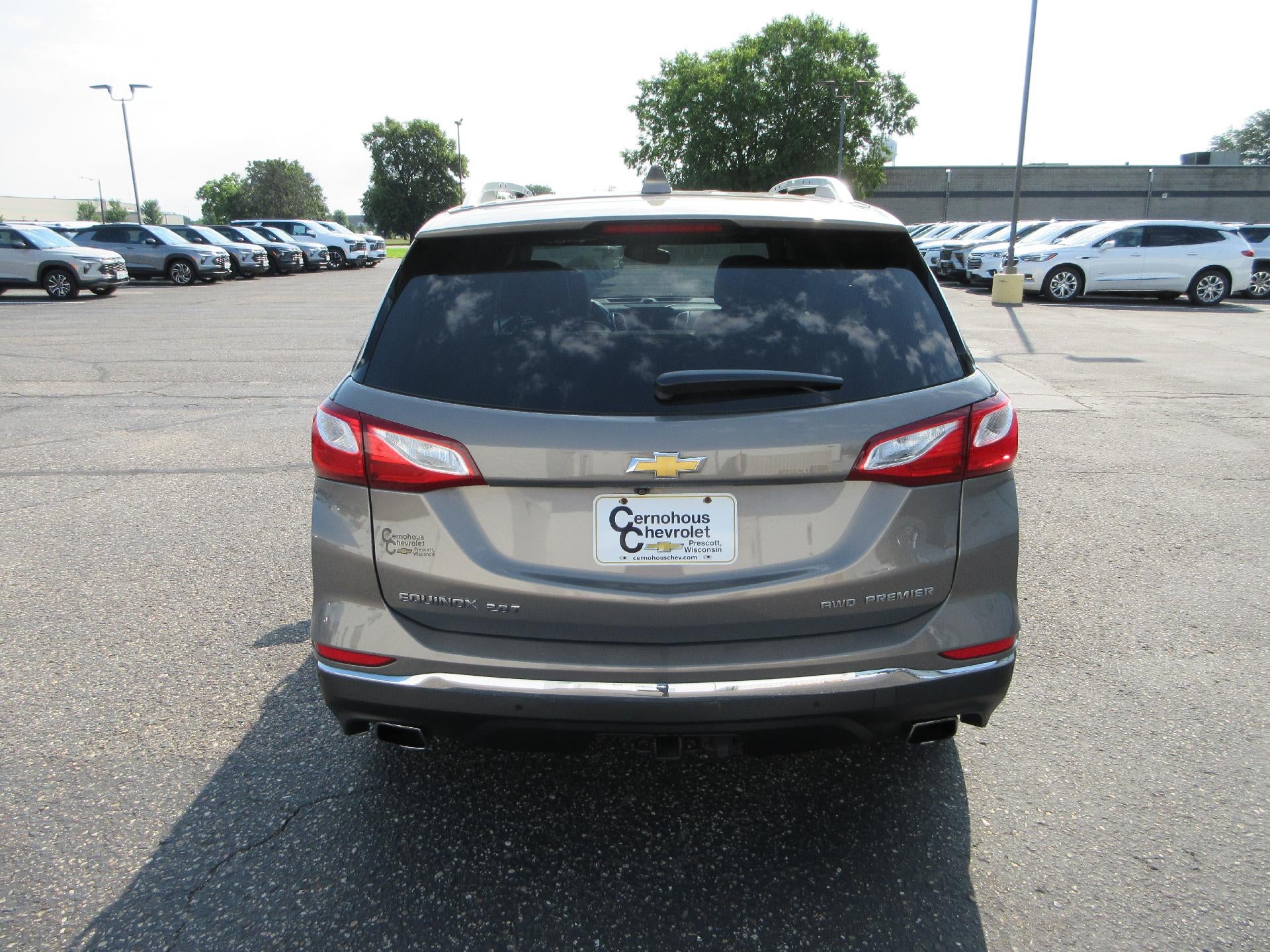 2019 Chevrolet Equinox Premier