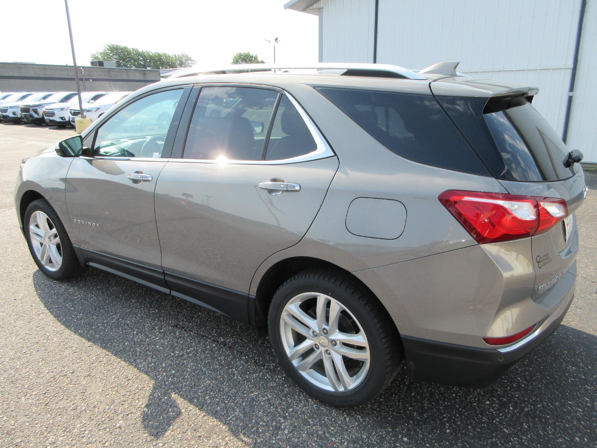 2019 Chevrolet Equinox Premier