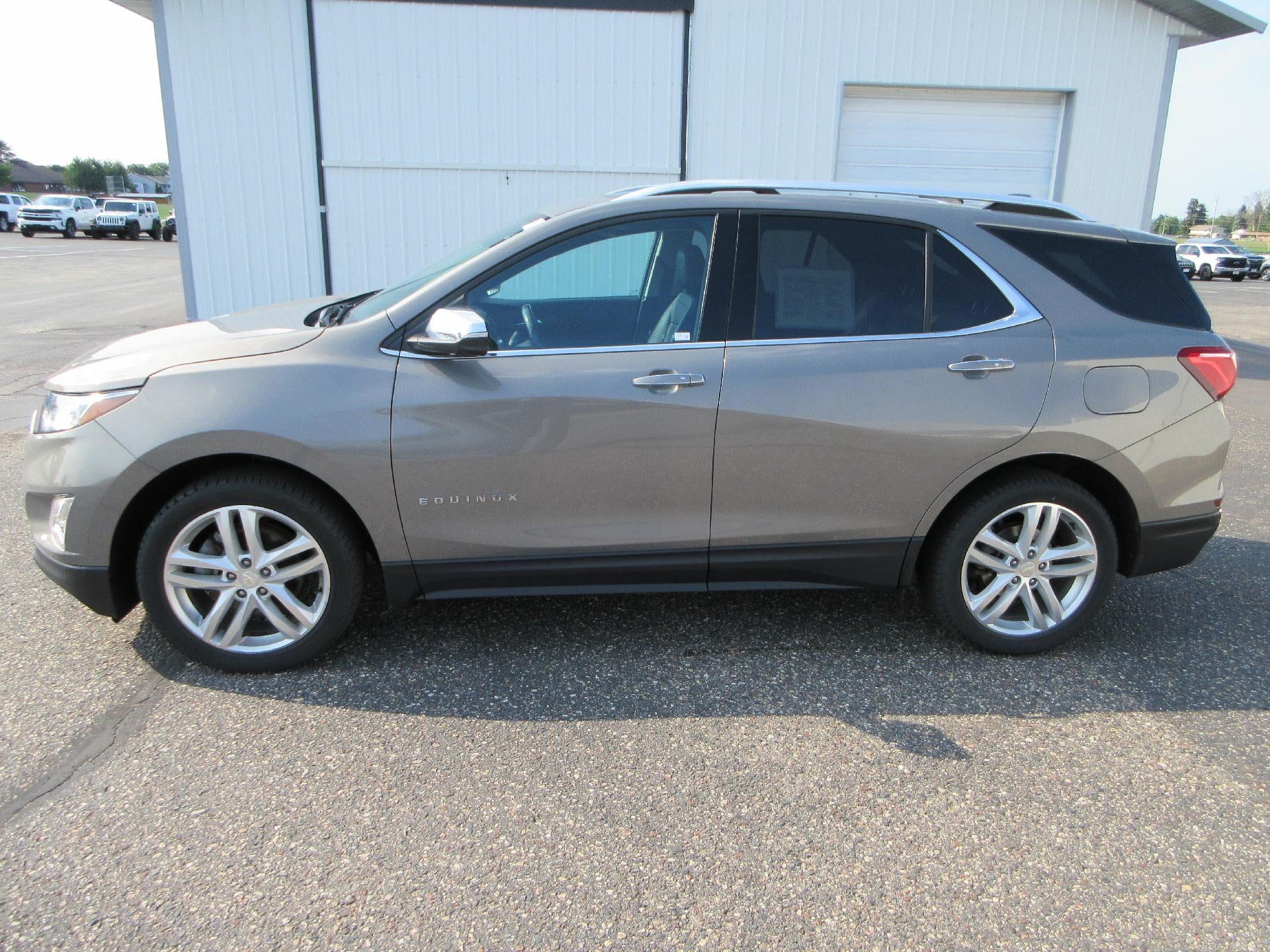 2019 Chevrolet Equinox Premier