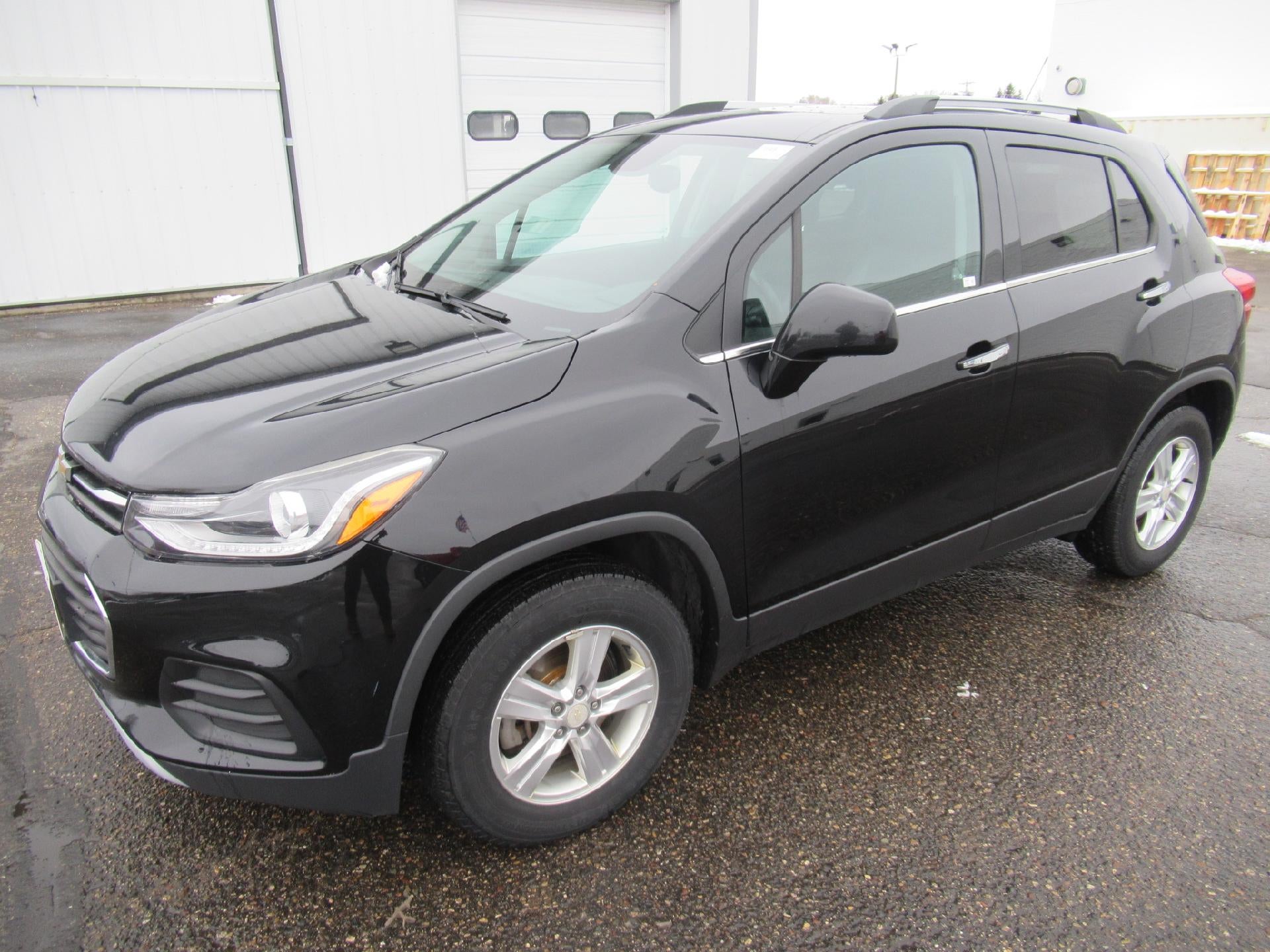 2018 Chevrolet Trax LT