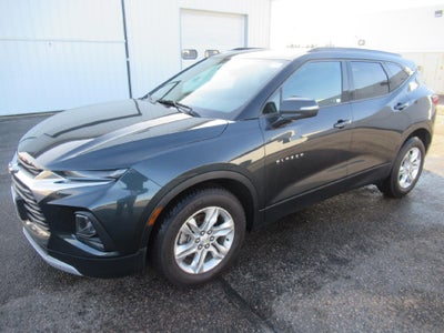 2019 Chevrolet Blazer Base