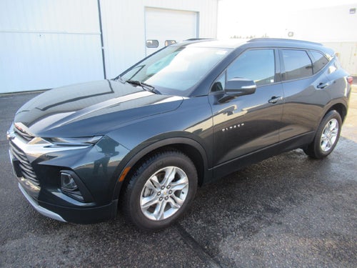 2019 Chevrolet Blazer Base