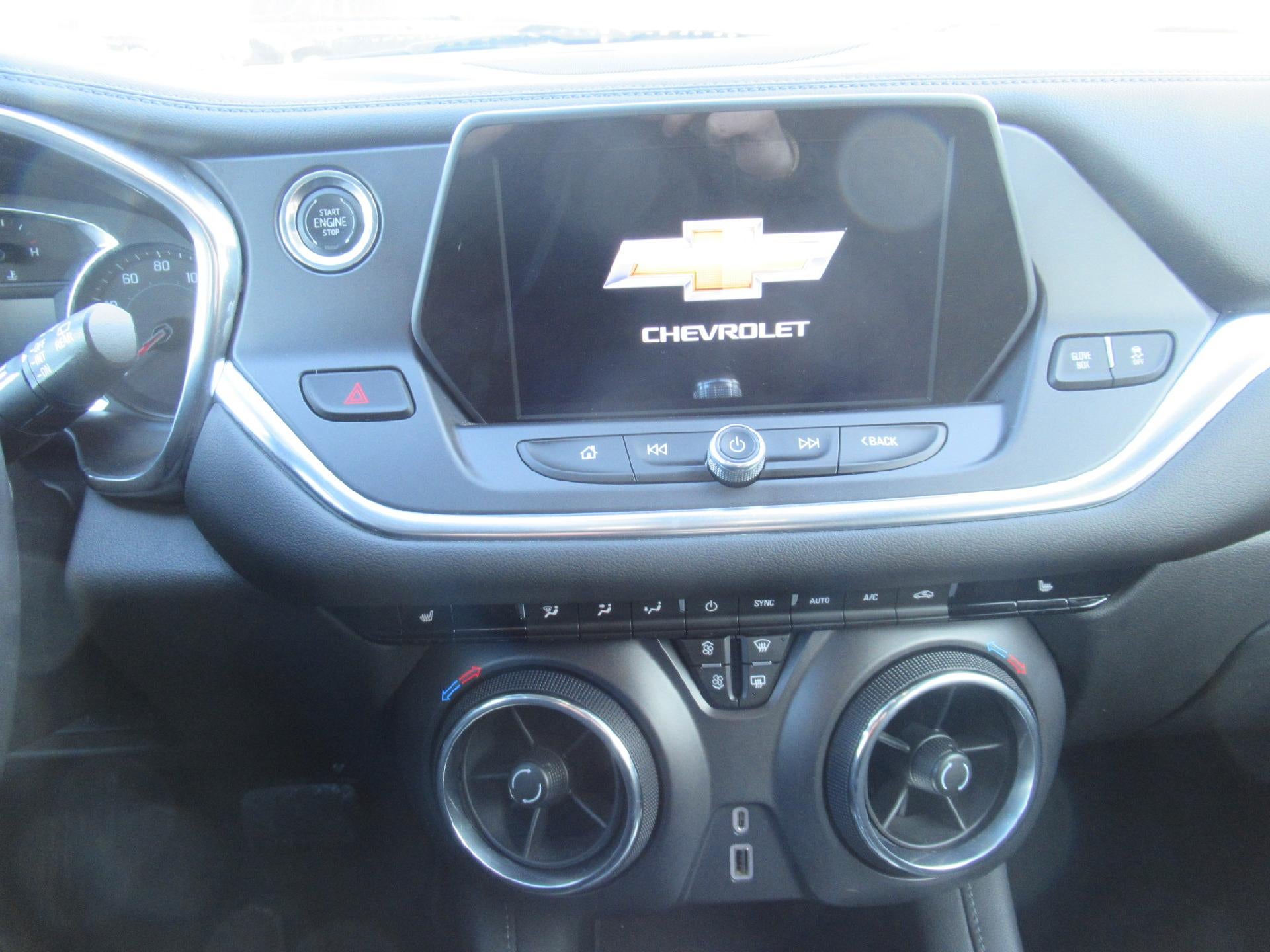 2019 Chevrolet Blazer Base