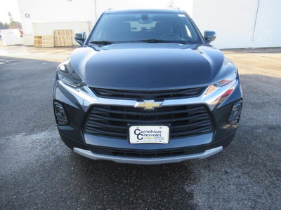 2019 Chevrolet Blazer Base